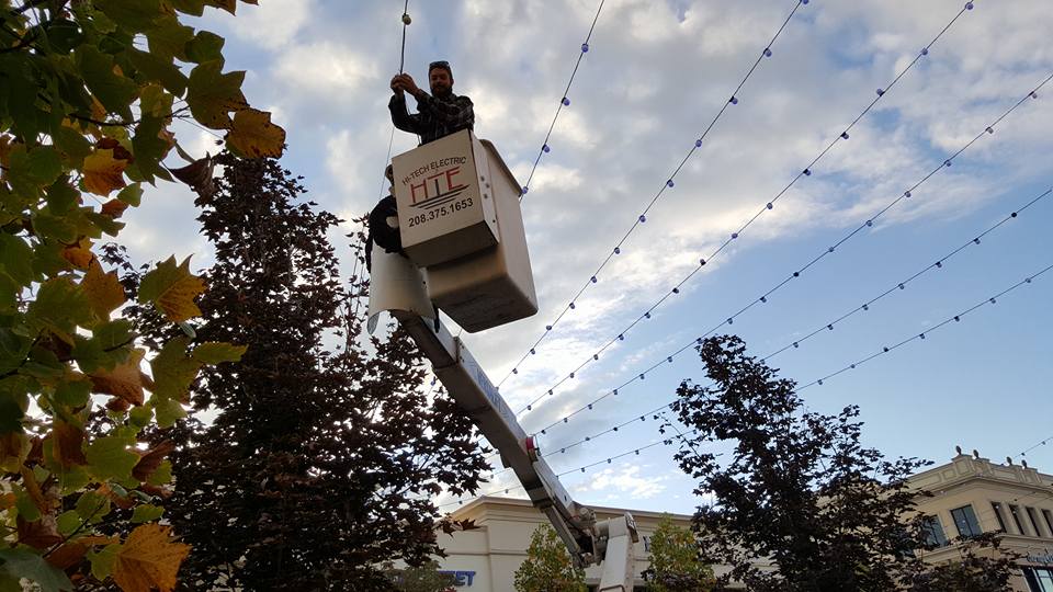 Street Light maintenance