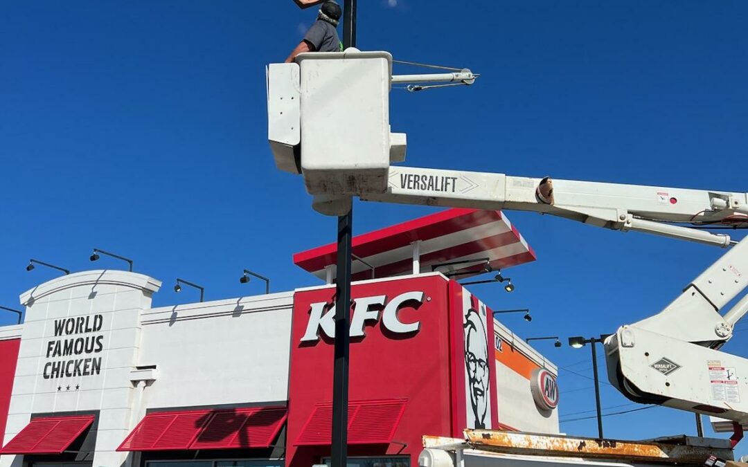 Ballast Replacement in Caldwell, ID