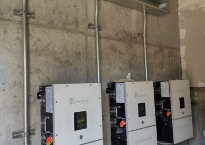 Inverters for Solar Panels in Downtown Boise