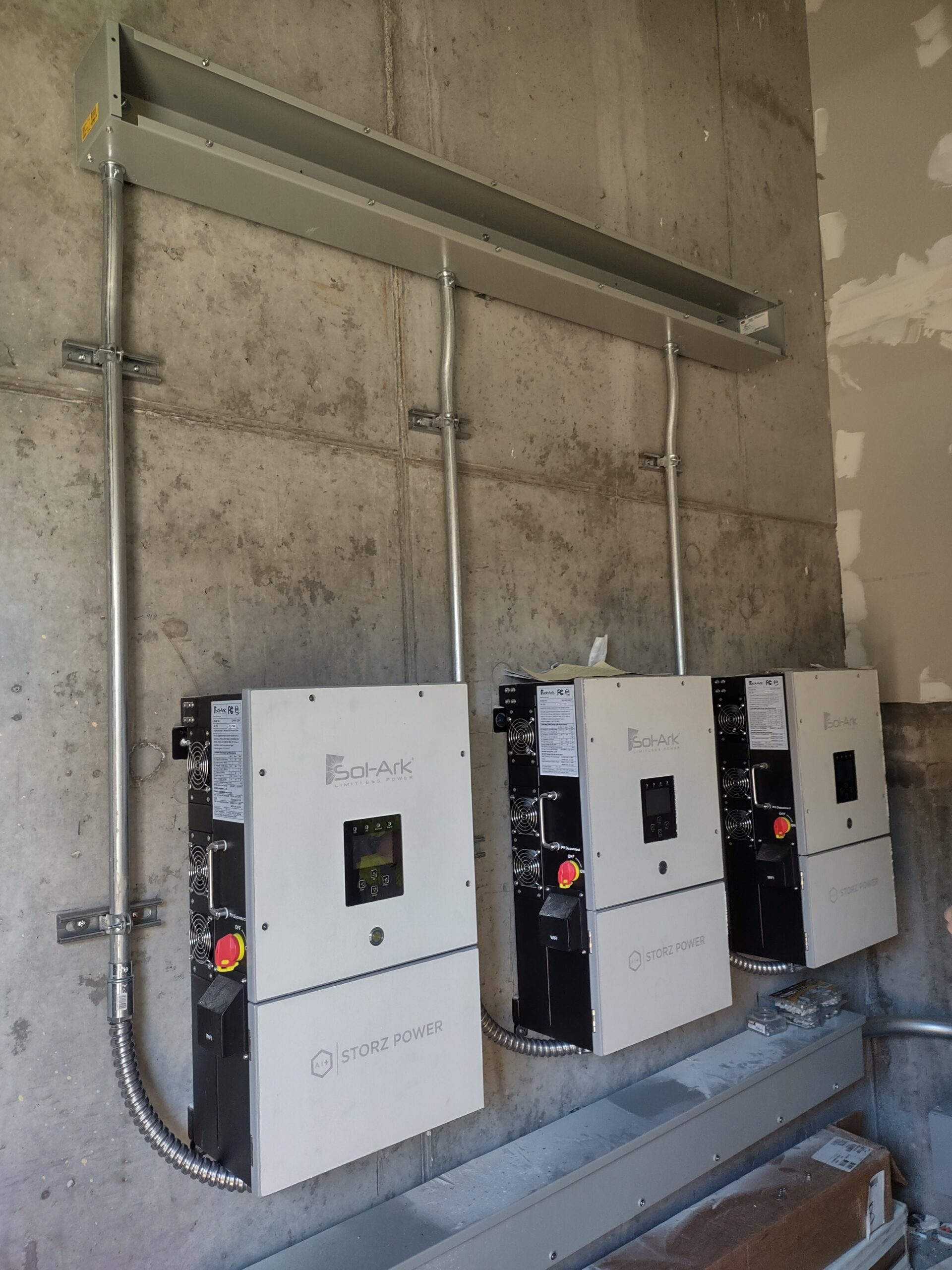 Inverters for Solar Panels in Downtown Boise
