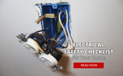 Electrical Safety Checklist for Your Home