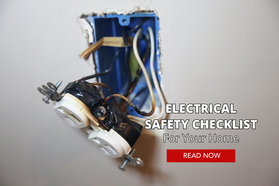 Electrical Safety Checklist for Your Home