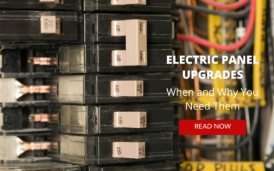 Electrical Panel Upgrades: When and Why You Need Them 